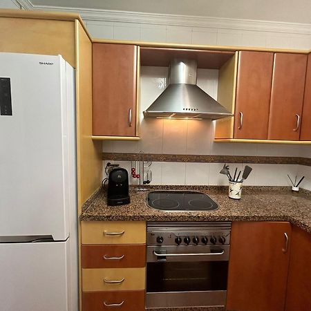 Casa De Playa Los Alamos Andra Torremolinos Eksteriør bilde
