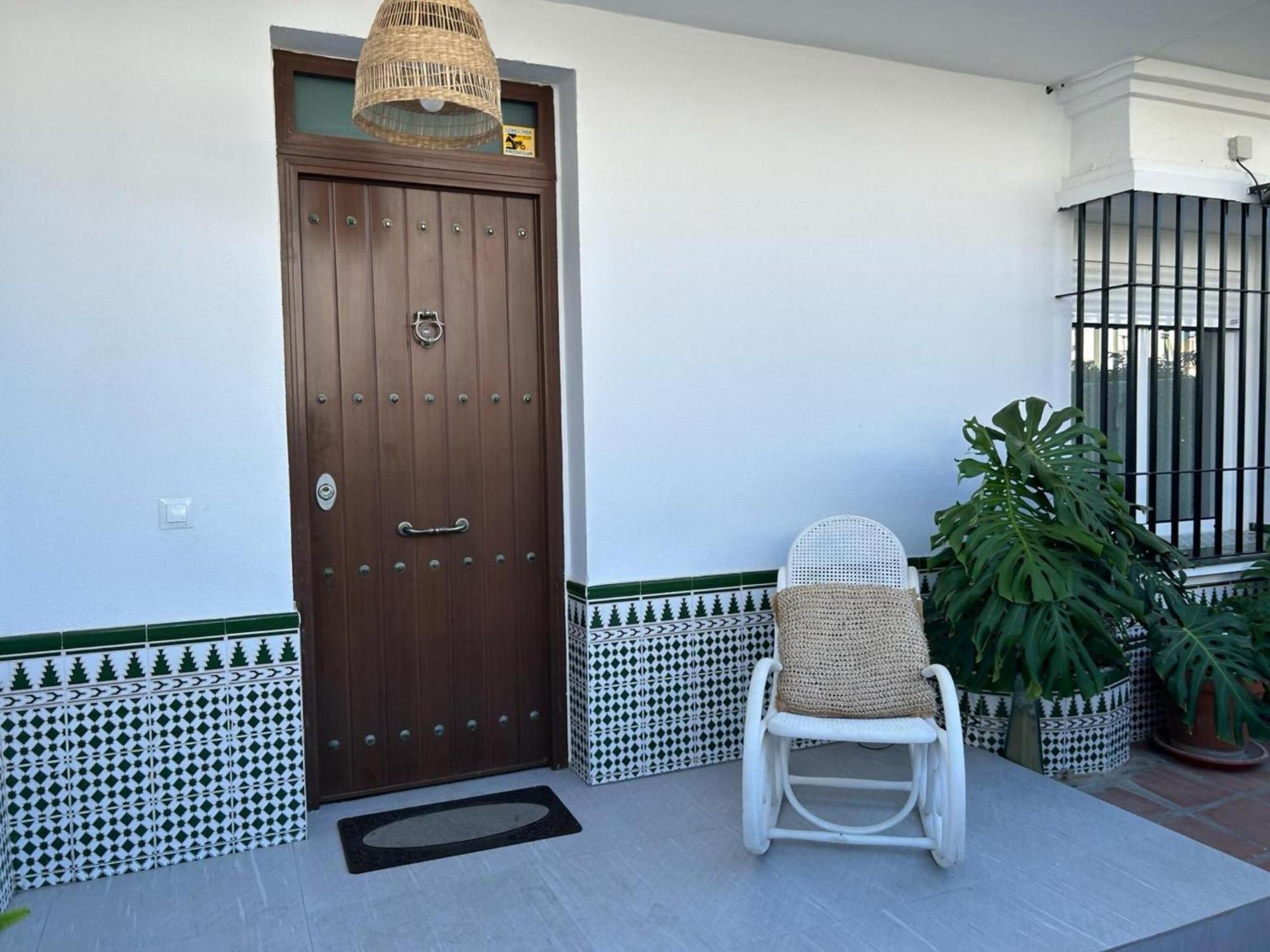 Casa De Playa Los Alamos Andra Torremolinos Eksteriør bilde