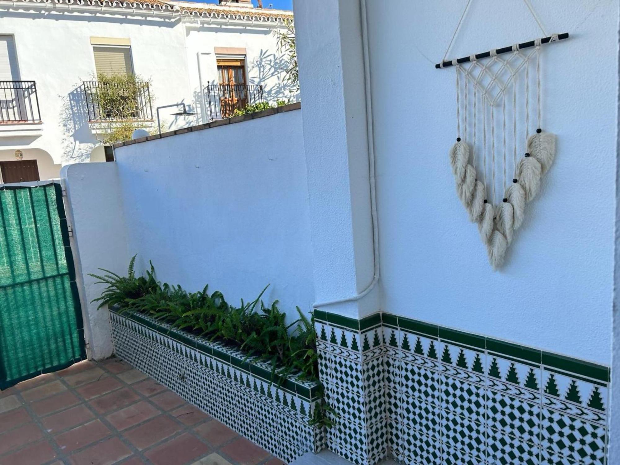 Casa De Playa Los Alamos Andra Torremolinos Eksteriør bilde