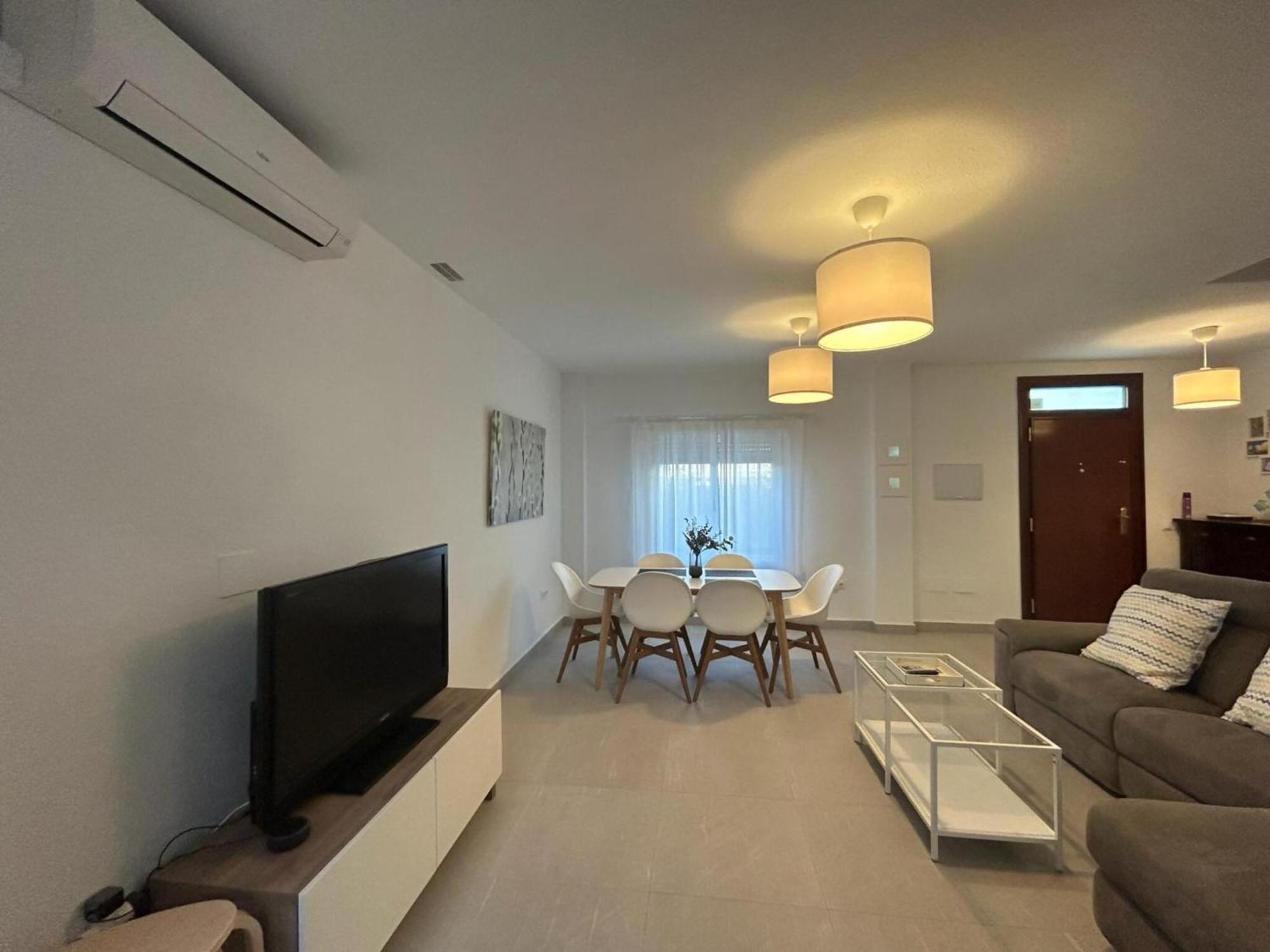 Casa De Playa Los Alamos Andra Torremolinos Eksteriør bilde