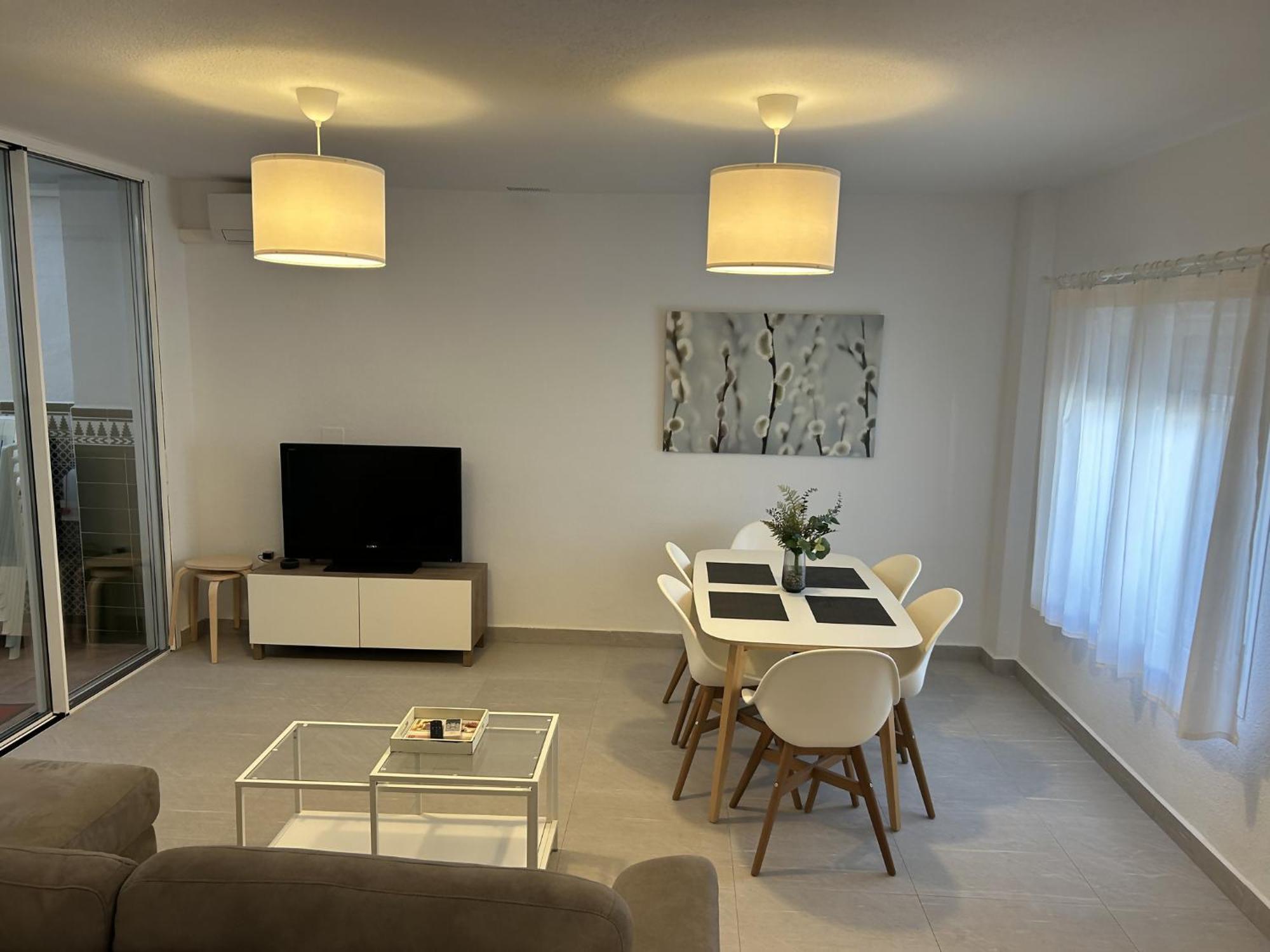 Casa De Playa Los Alamos Andra Torremolinos Eksteriør bilde
