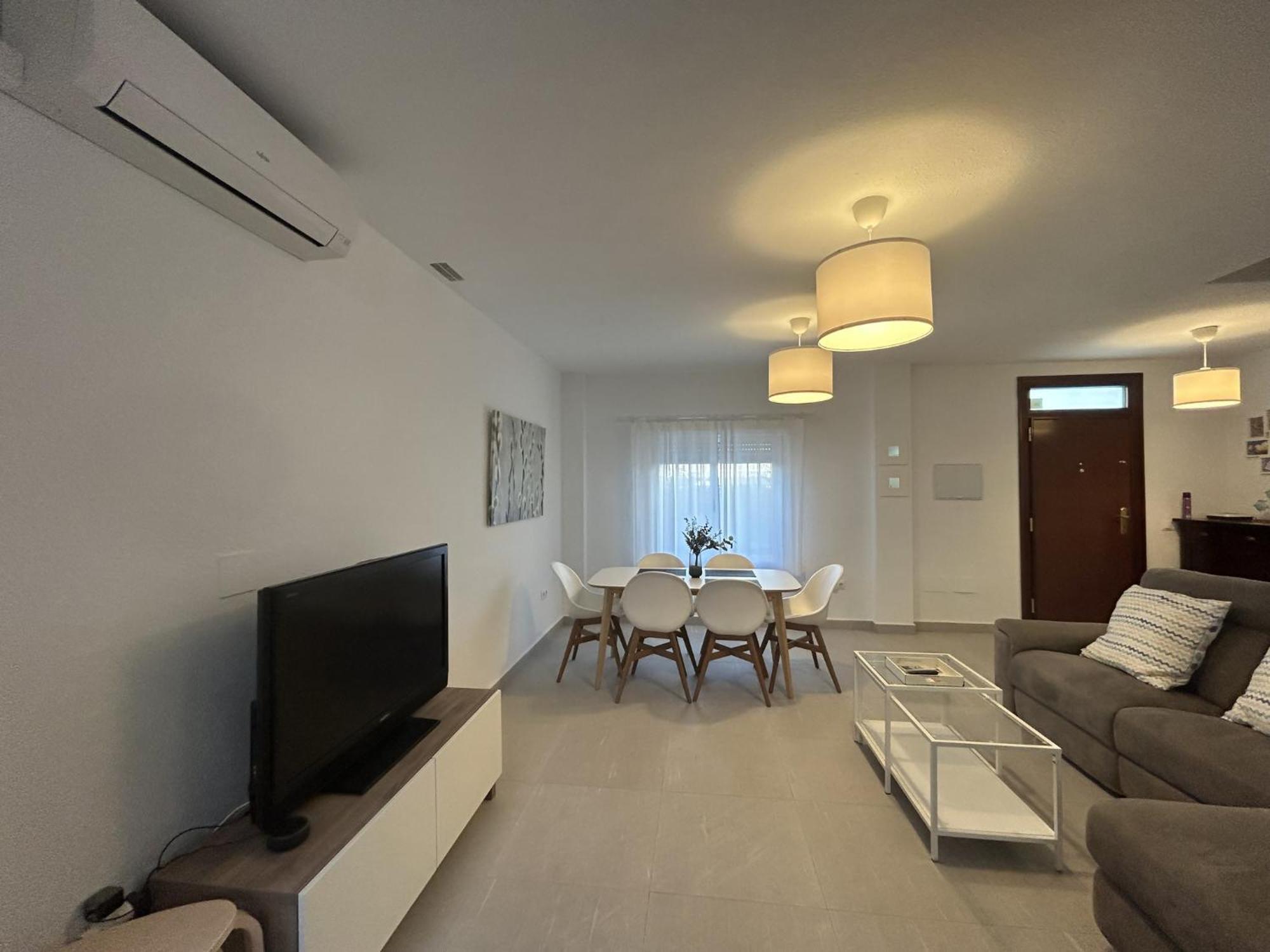Casa De Playa Los Alamos Andra Torremolinos Eksteriør bilde