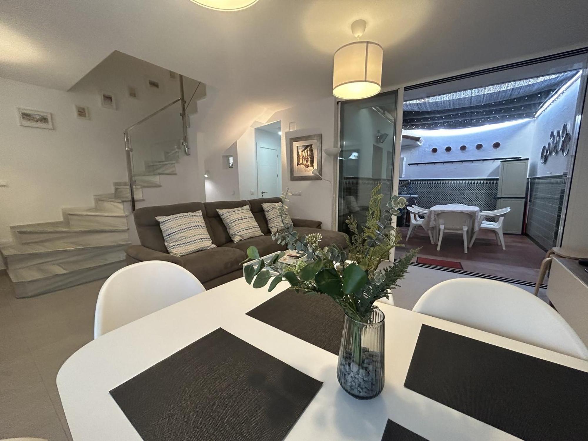 Casa De Playa Los Alamos Andra Torremolinos Eksteriør bilde