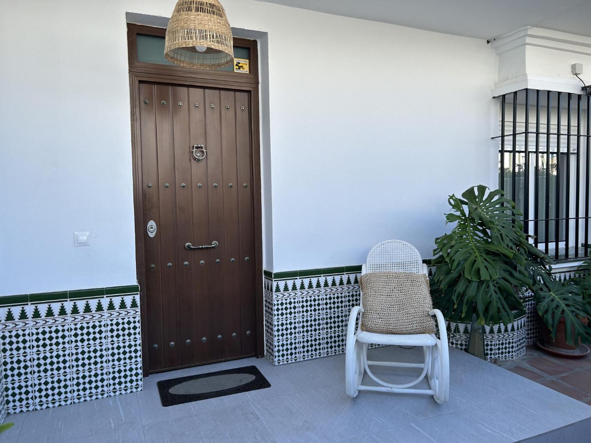 Casa De Playa Los Alamos Andra Torremolinos Eksteriør bilde
