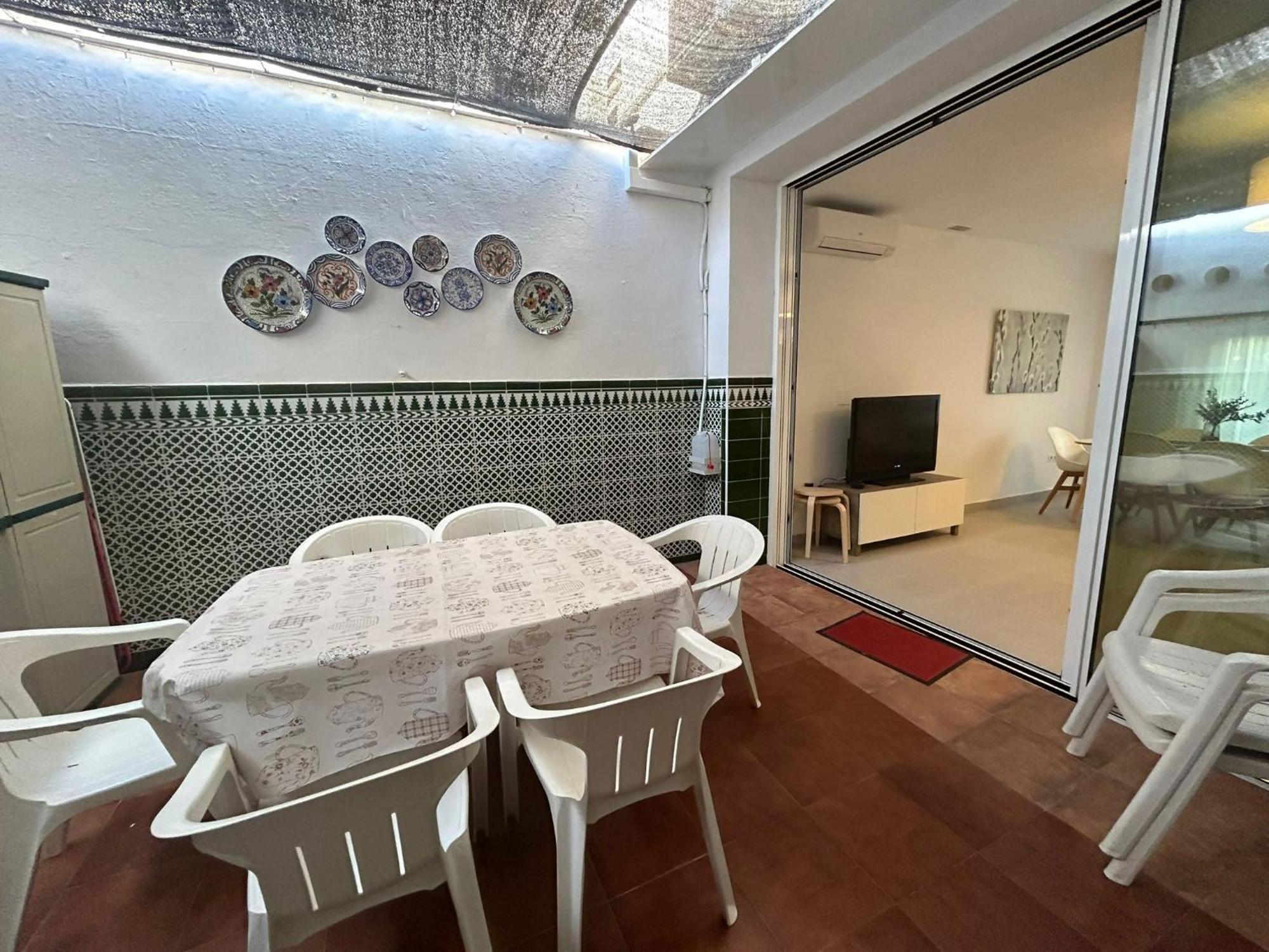 Casa De Playa Los Alamos Andra Torremolinos Eksteriør bilde