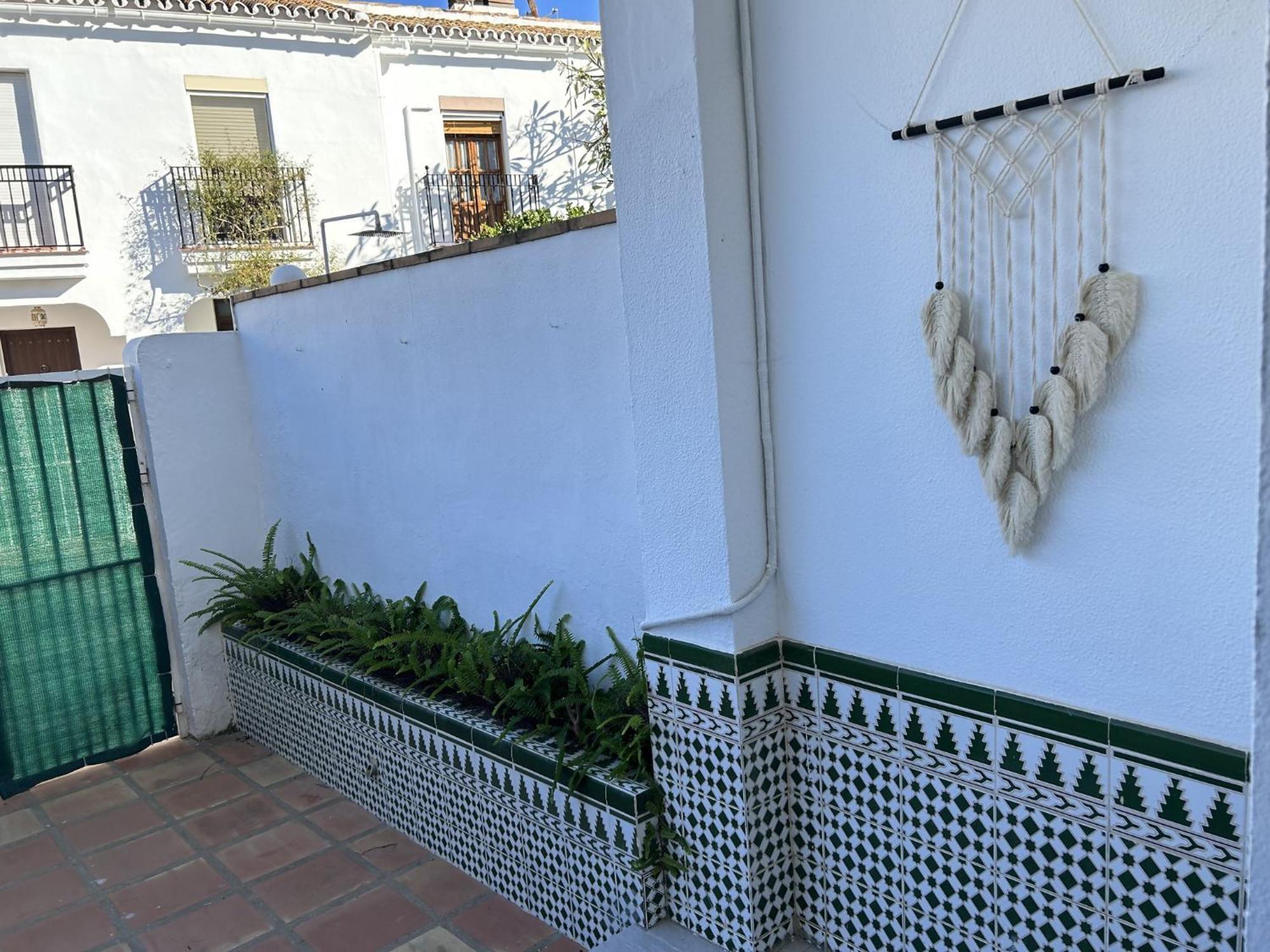 Casa De Playa Los Alamos Andra Torremolinos Eksteriør bilde