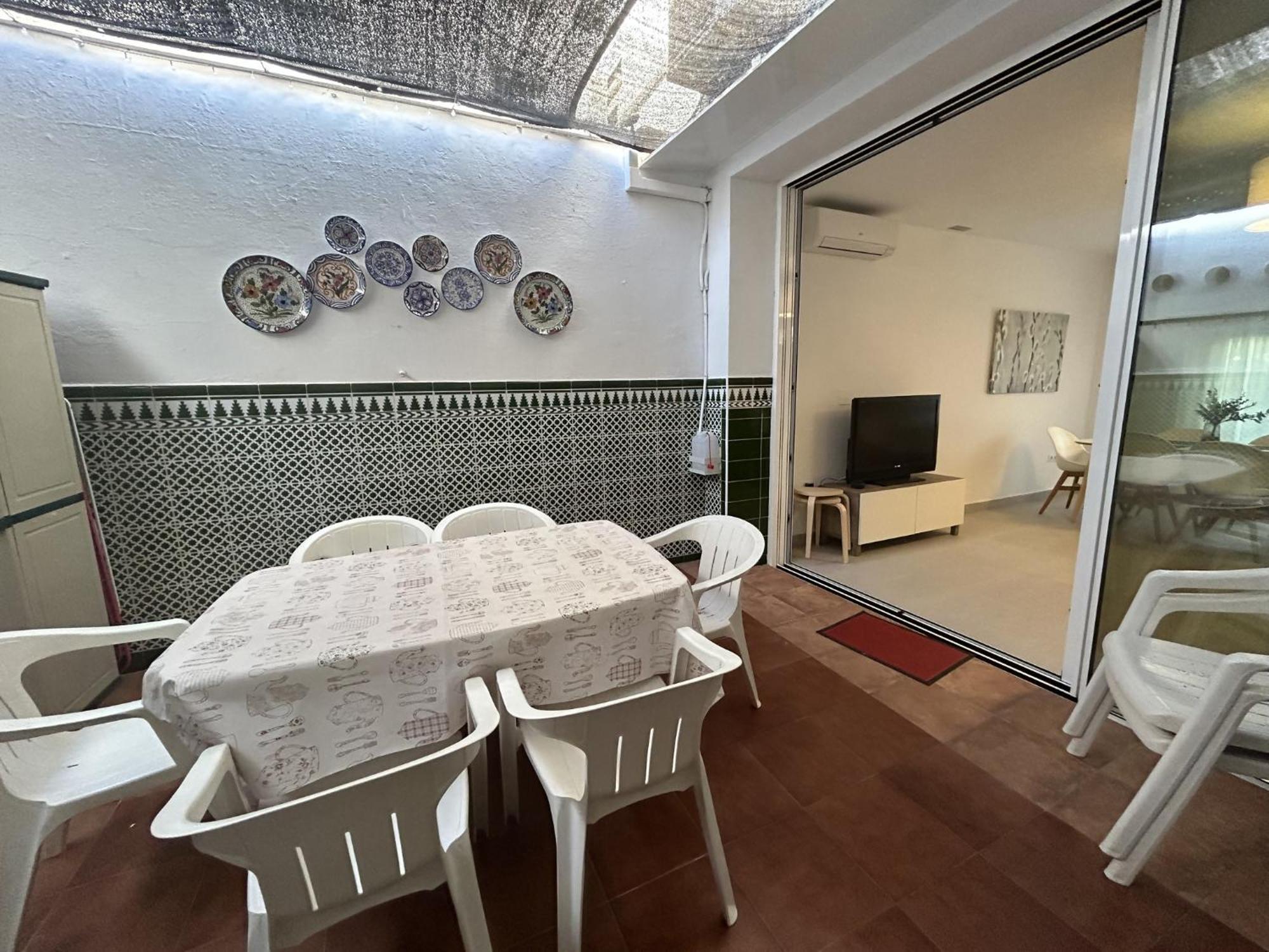 Casa De Playa Los Alamos Andra Torremolinos Eksteriør bilde