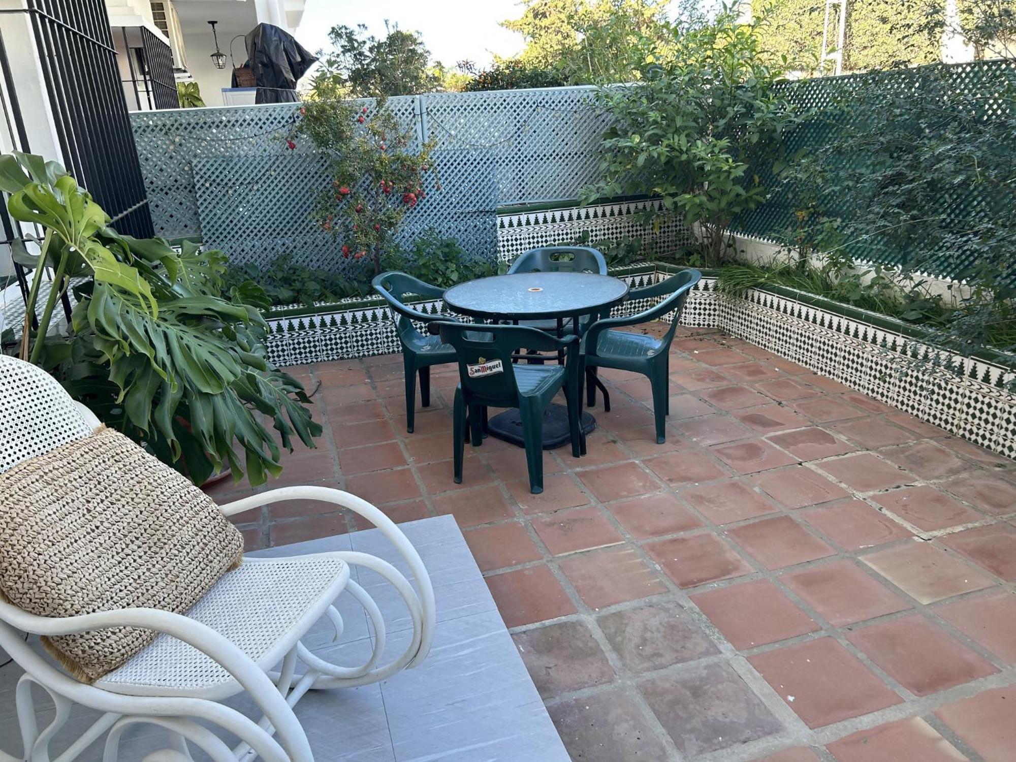 Casa De Playa Los Alamos Andra Torremolinos Eksteriør bilde